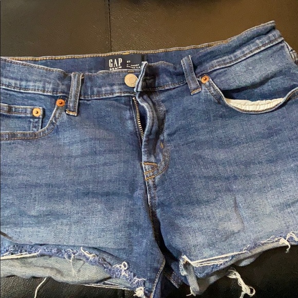 Gap denim shorts - Picture 1 of 3